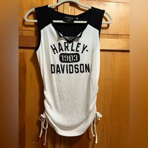Harley-Davidson Women’s XS Tank Top